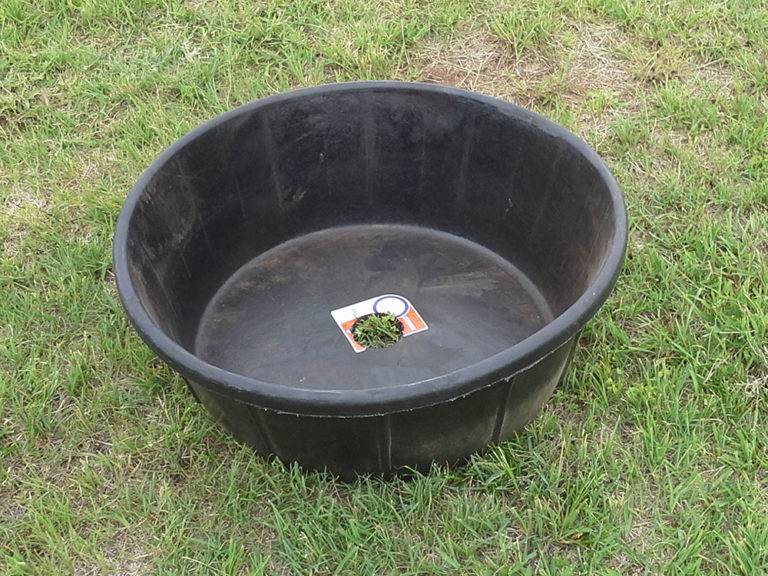 Mineral Feeder Tub The Wik