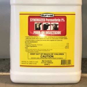 Chemical – Synthetic – 2.5 Gallon