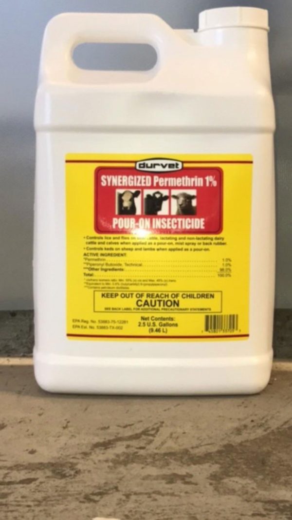 2.5 Gal Synthetic Chemical