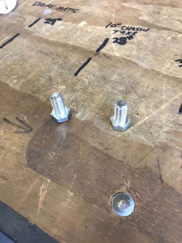 Set Screws