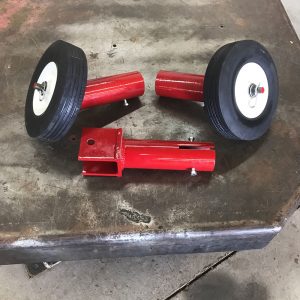 Wheel Transport Kit