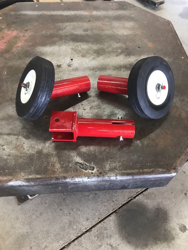 Wheel Transport Kit